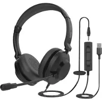 Axtel Uc35 Stereo Voip-hodetelefoner