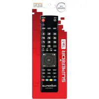 Superior SLIM1IN1 UNIVERSAL-ERSTATNING FJERNBETJENING