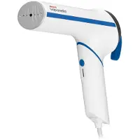 Polti Vaporella Vertical Styler GSM50B, Håndholdt, 0,5 min, Blå, Hvit, Knapper, 16 g/min, 800 W