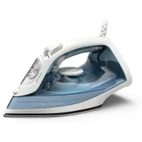 Philips 2000 series 2000-serien, Dampstrykejern, Anti-klebende, 1,9 m, 100 g/min, Grå, 25 g/min