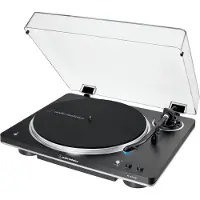 Audio-Technica Lp70xbtbs Hifi Platespiller