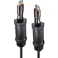 Lindy Fiber Optic 70 M Hdmi-kabel