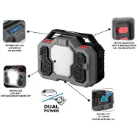 Graphite 58ge104 Radio