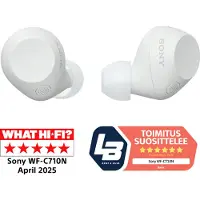Sony WF-C710N - ANC - White