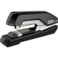 Rapid Supreme S27 - Stiftemaskin - 30 ark - 24/6, 26/6 - metall, ABS-plast - svart