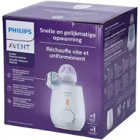 Philips Avent SCF355 - Babyflaskevarmer - 275 W