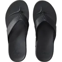 Rip Curl Chiba 2.0 Bloom Open Toe Sandaler svart