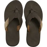 Rip Curl Oxford Bloom Open Toe Sandaler brun