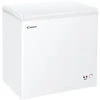 Candy CCHH 200E Artico fryseboks 196 L energiklasse E 91,5 cm hvit