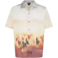 Dickies Running Wild Skjorte mønster