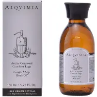 Alqvimia Beroligende Olje For Trette Ben 150ml