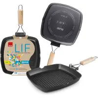 Ibili Heisgrill 24 Cm