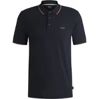 BOSS Parlay 190 10241531 Kortermet Poloskjorte