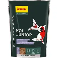 Sera Koi Professional Junior 2,200 g - spesialfôr