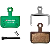 Swissstop 35c Sram Red Axs/force/rival Skivebremseklosser