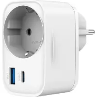 Gembird 20w Usb-vegglader