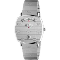 Gucci Ya157401 35mm 3atm Quartz Analogical Dameklokke