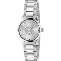 Gucci Ya126595 27mm 5atm Quartz Analogical Dameklokke