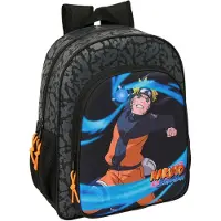 Safta Naruto 15l 27x33x10 Cm Ryggsekk