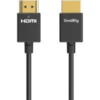 SmallRig 4794, 1 m, HDMI Type A (Standard), HDMI Type A (Standard), Svart