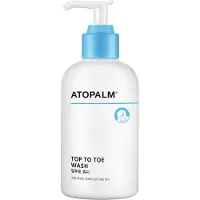 Usorteret ATOPALM Top to Toe Baby Wash & Shampoo Sulfate-Free pH Balanced 10.1 Fl Oz 300ml