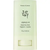 Beauty of Joseon Matte Sun Stick Mugwort + Camilia SPF 50 PA++++ 18 g