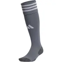 Adidas Fotballsokker - ADI 23 SOKKER - Grå/Hvit - - 25/27 - Fotballsokker