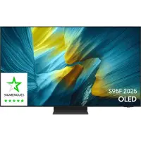 Samsung 55" OLED S95F 4K Smart TV (2025)