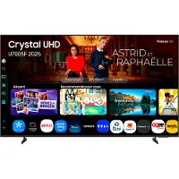 Samsung 85" Crystal UHD U7000F 4K Smart TV (2025)