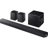 Samsung Q-series Soundbar HW-Q935F 9.1.4ch with subwoofer & rear speaker (2025)