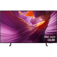 Samsung 55" OLED S85F 4K Smart TV (2025)