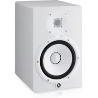 Yamaha HS8, 2-veis, Koblet med ledninger (ikke trådløs), 120 W, 38 - 30000 Hz, Hvit