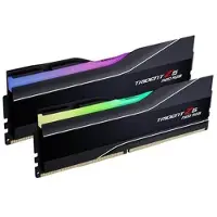G.Skill Trident Z5 Neo RGB DDR5-6000 - 64GB - CL28 - Dual Channel (2 pcs) - AMD EXPO - Svart med RGB