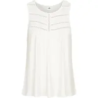 O'Neill Essentials Tokeena Embroidery Ermeløs T-skjorte