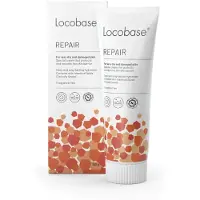 OTTO SCHACHNER Plum hudplejecreme 50g - Locobase repair meget fed,til genopbygning af særlig tør hud