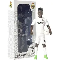 Socker Vinicius Real Madrid-figur 20 Cm