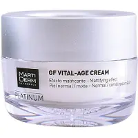Martiderm Platinum Gf Vital-age Day Normal/combination Skin 50ml Ansiktskrem