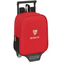 Safta Sevilla Fc Mini 232 6l 22x27x10 Cm Ryggsekk Med Hjul
