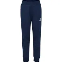 Hummel Bukser - hmlIon - Black Iris - - 5 år (110) - Joggebukse