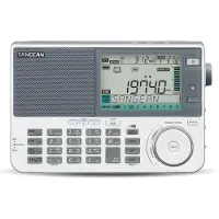 Sangean Ats 909-x2 Radio