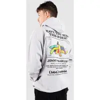 A.Lab Who Is He Hettegenser grå