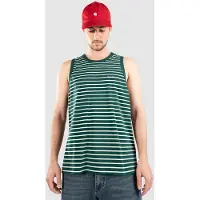 Blue Tomato Striped Singlet mønster