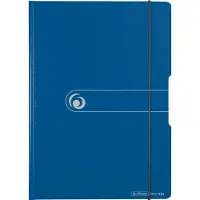 Herlitz 11217213, Blå, 1 stykker