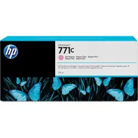 HP 771C - 775 ml - lys magenta - original - blekkpatron - for DesignJet Z6200, Z6600, Z6610, Z6800, Z6810