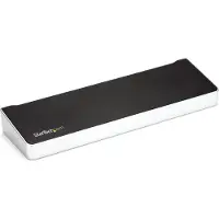 StarTech.com Usb-c Dokkingstasjon Trippel 4k-skjerm Pd 100w