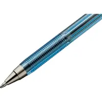 Pilot BP-S, Klips, Tynn spiss, Gjenfyllbar, Rød, 12 stykker, Fint