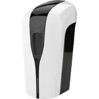 Deltaco Office - Håndrengjøringsdispenser - svart-hvit