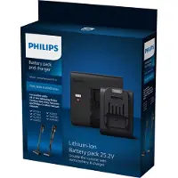 Philips Battery pack and charger VXV1797/01