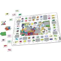 Larsen Learning English at School (Maxi)