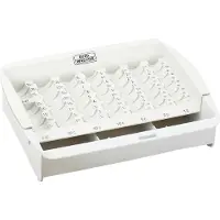 Burg wachter 24660 Talbræt (B x H x T) 253 x 194 x 65 mm Grå